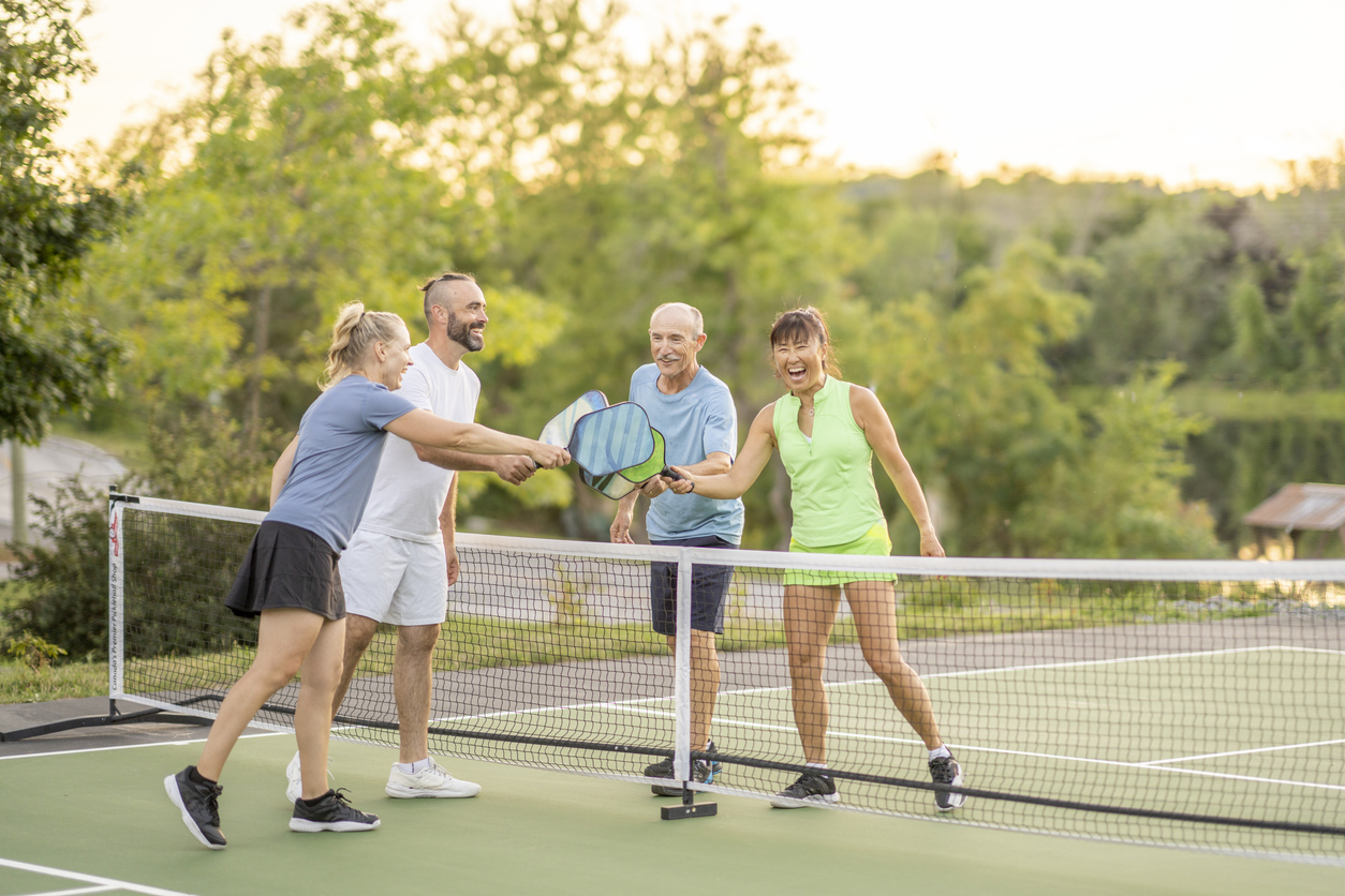 Experience Luxury Living and Pickleball Paradise in Scottsdale’s Real Estate Haven