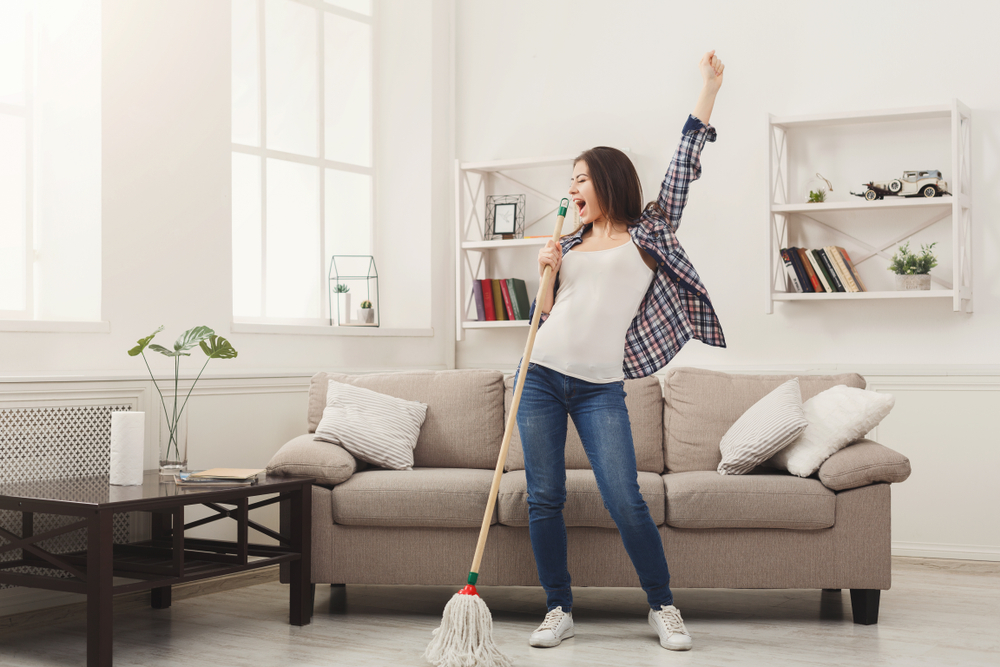 Have Your Property Professionally Cleaned!