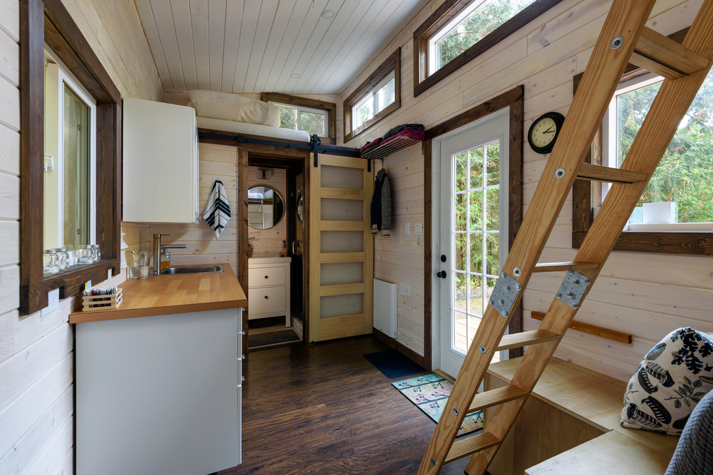 Navigating the New American Dream: Tiny Homes in the Face of Housing Market Pressures