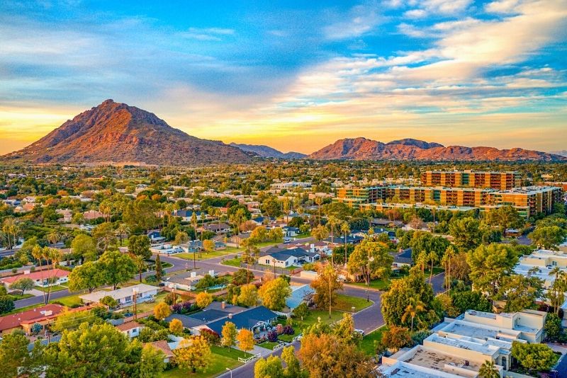 Scottsdale, Arizona in 2024: A Model of Urban Planning and Sustainability