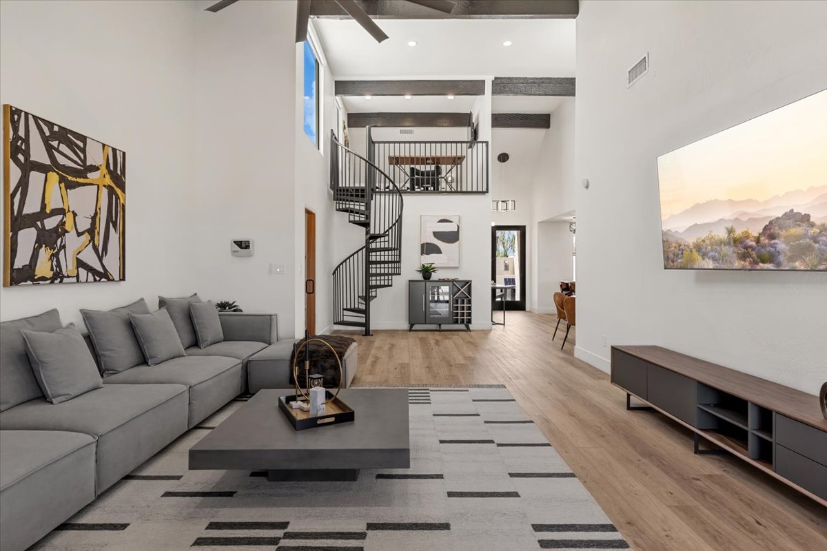 Maximize Space and Flow