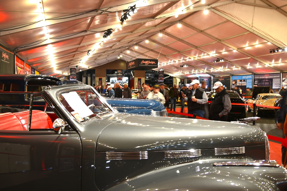 Barrett-Jackson’s Scottsdale Fall Auction Set to Ignite the Collector Car Scene!