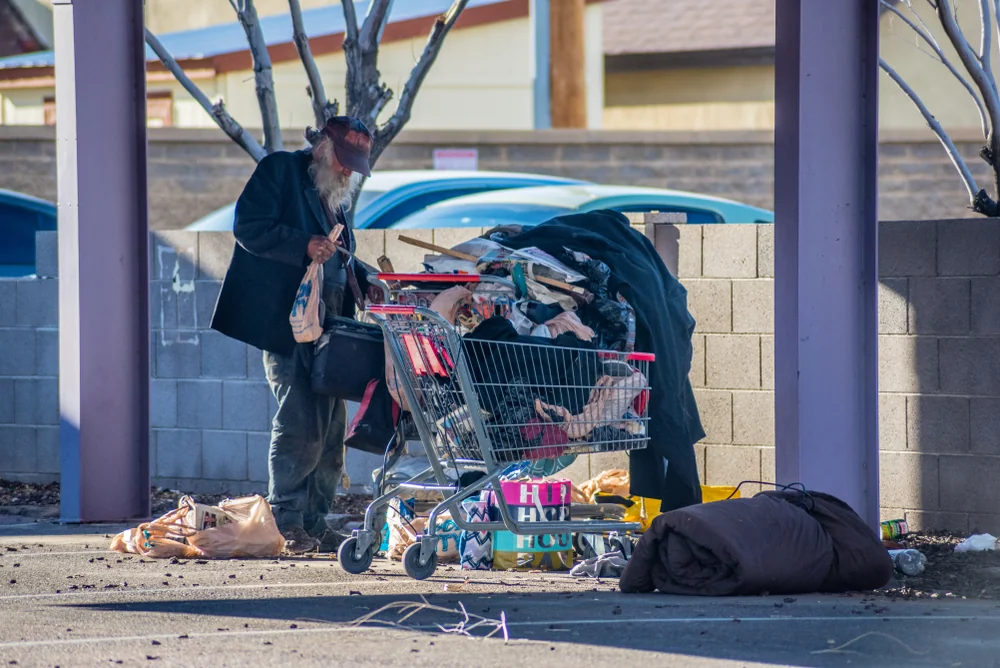 The Ripple Effect of Phoenix’s Homelessness Crisis: Challenges in Roosevelt Row, Central City, and Downtown Venues