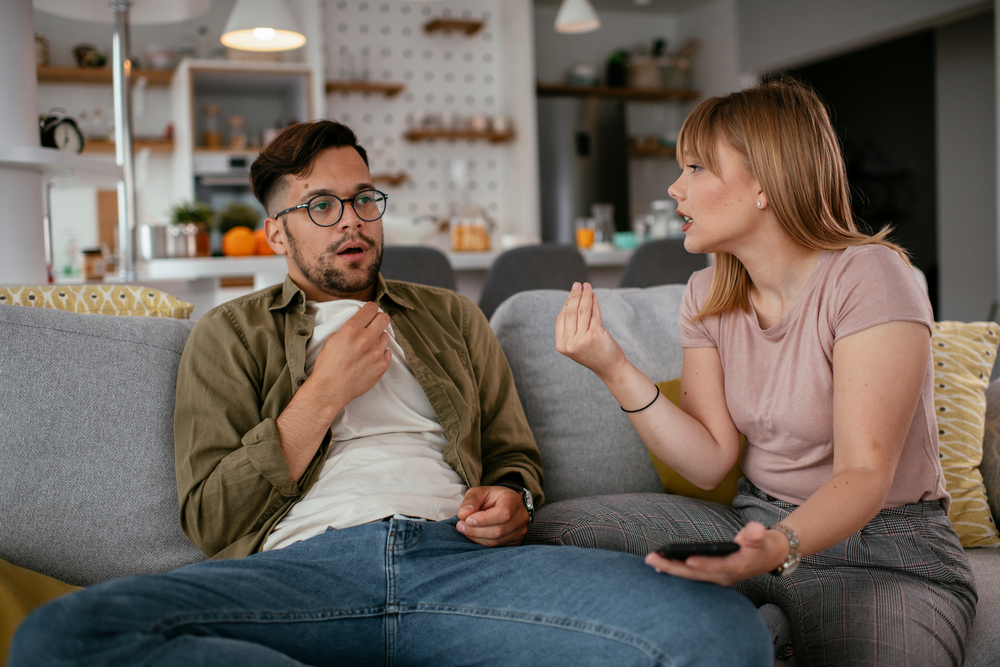 Avoid Getting Defensive over Feedback