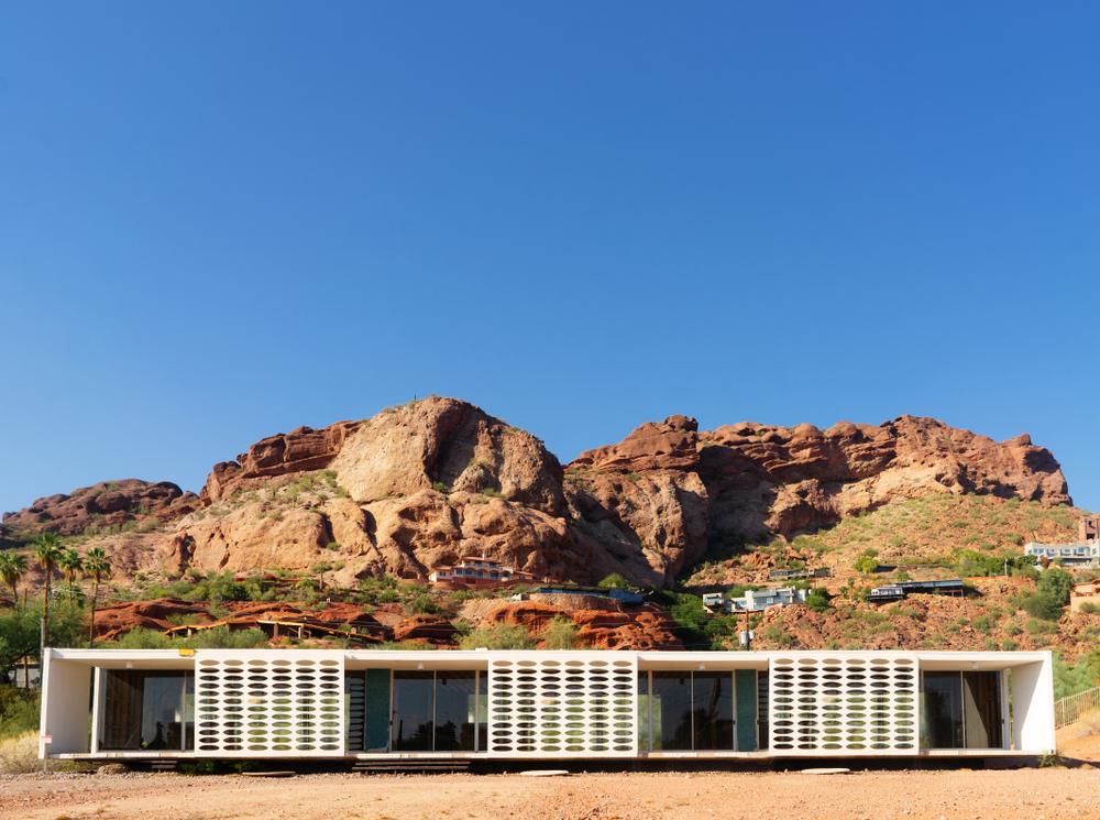 White Gates, Paradise Valley, AZ