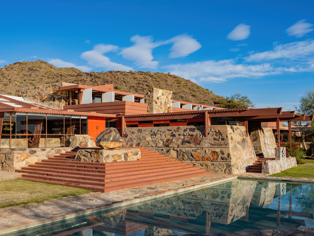 Frank Lloyd Wright’s Taliesin West: Shaping Modern Architecture in Arizona