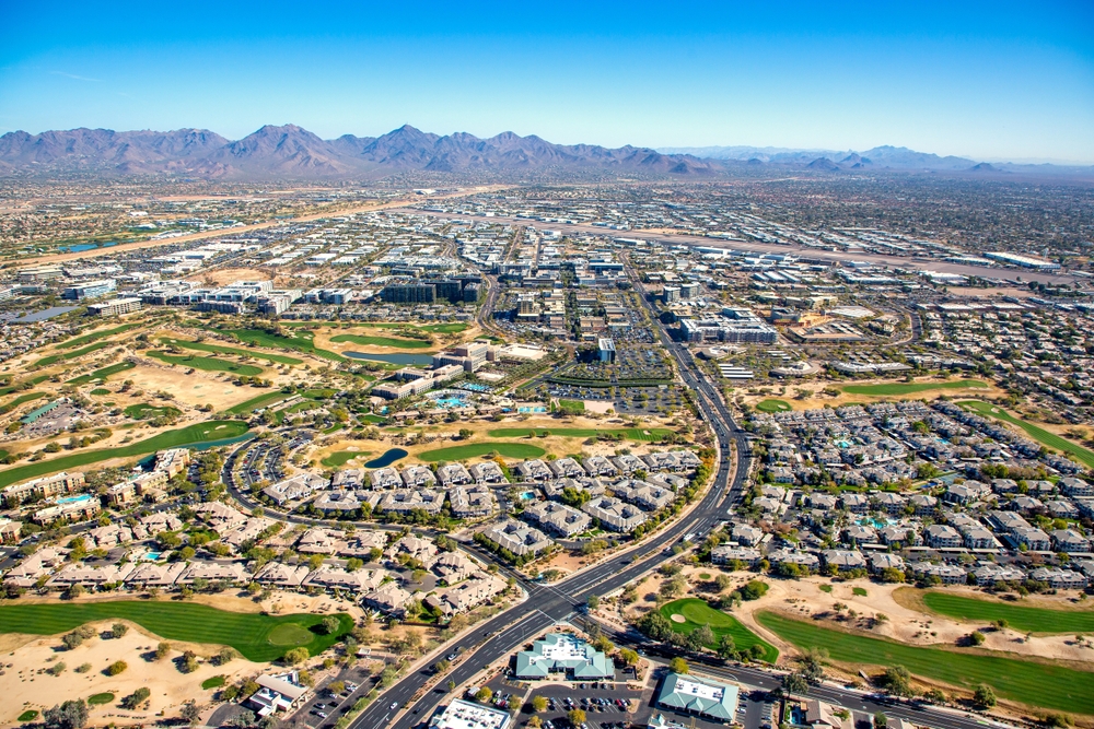 The Loop 101 Widening Is Done. Here’s What Scottsdale’s Economy and Its Luxury Real Estate Market Needs to Be Ready For.