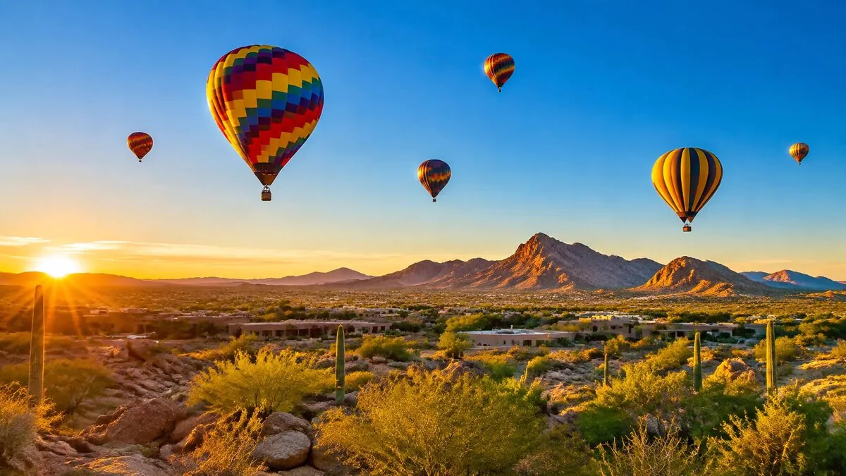 The Fall Window Is Opening: Why Fall Is Scottsdale’s Smartest Season to Buy or Sell a Home